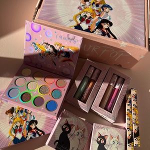 Colourpop Sailor moon